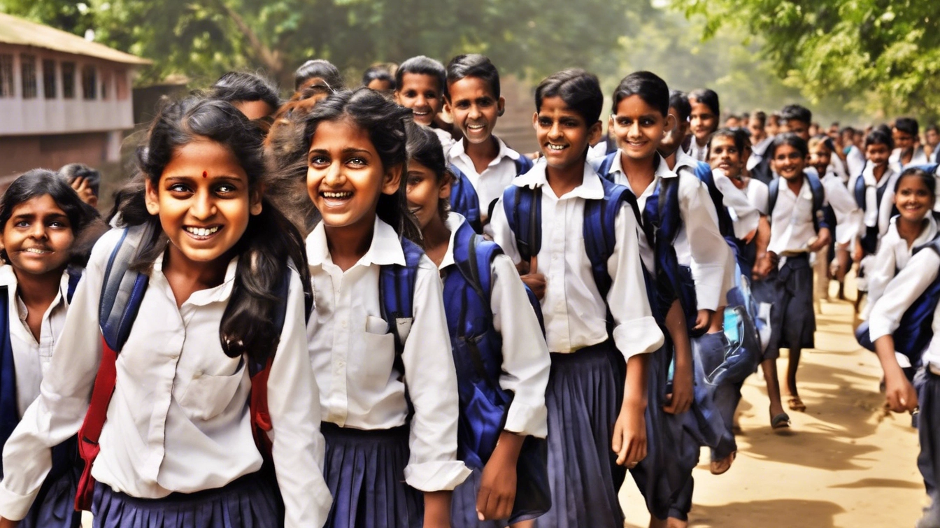 Mp me school kab khulenge 2025